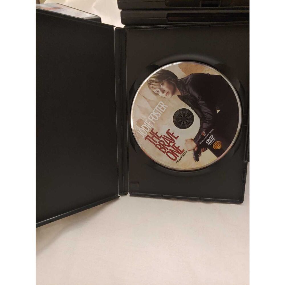 The Brave One (DVD, 2007). - Picture 3 of 3